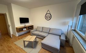 Emas4 Wohnung Mit 2 Einzelbetten, Kueche