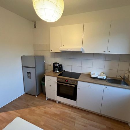 Emas4 Wohnung Mit 2 Einzelbetten, Kueche Krefeld Exterior foto