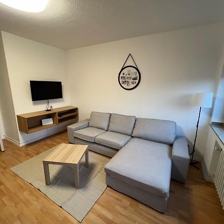 Emas4 Wohnung Mit 2 Einzelbetten, Kueche Krefeld Exterior foto
