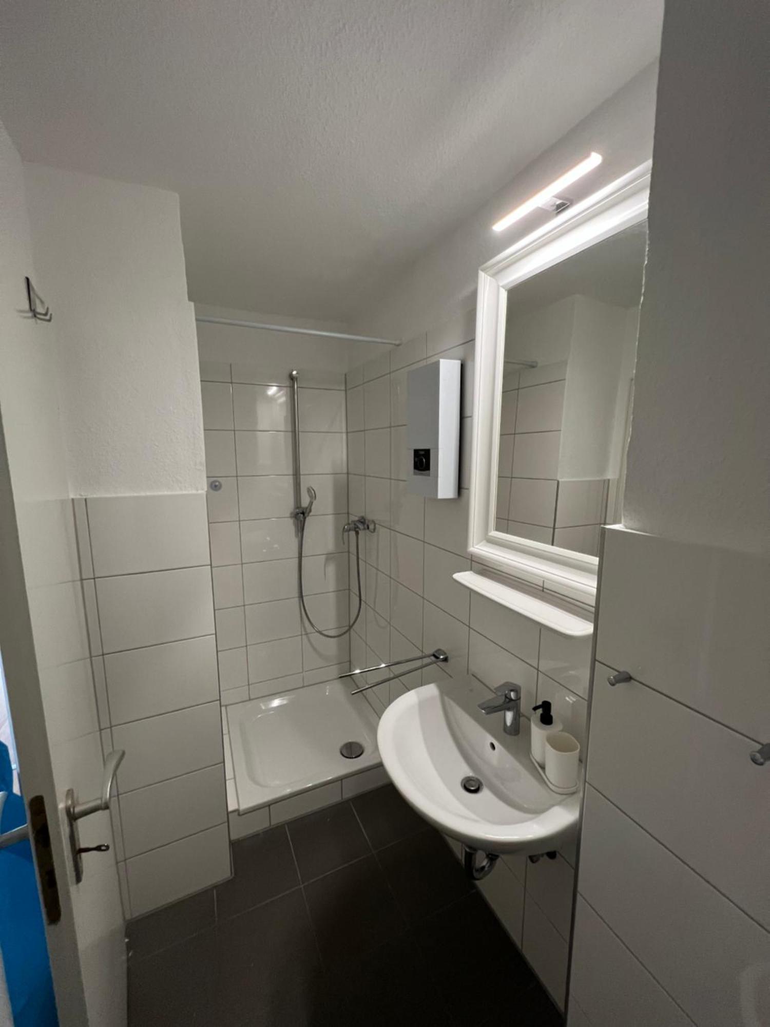 Emas4 Wohnung Mit 2 Einzelbetten, Kueche Krefeld Exterior foto